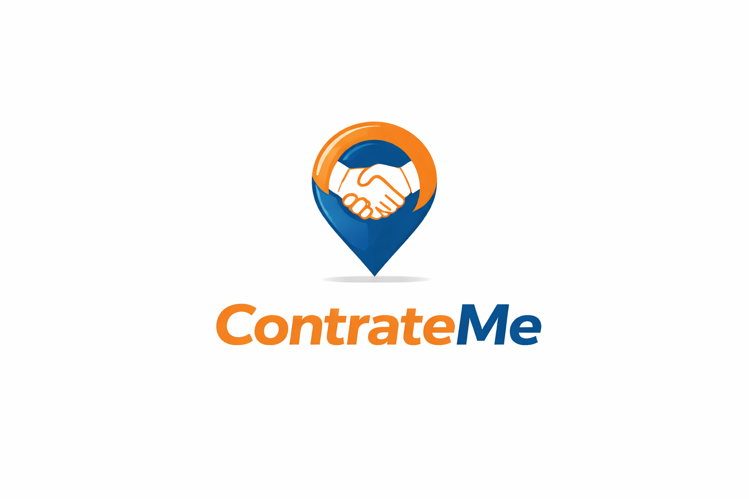 Logo ContrateMe